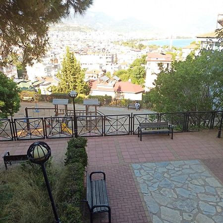 Beautiful Sultan House At Cleopatra Beach 1 With Umbrellas, Balcony, Barbecue, Private 100Mbps Wifi, Smart Tv, Table Games, Vip Trans-Fer - Beautiful Apartmenthouse อลันยา ภายนอก รูปภาพ