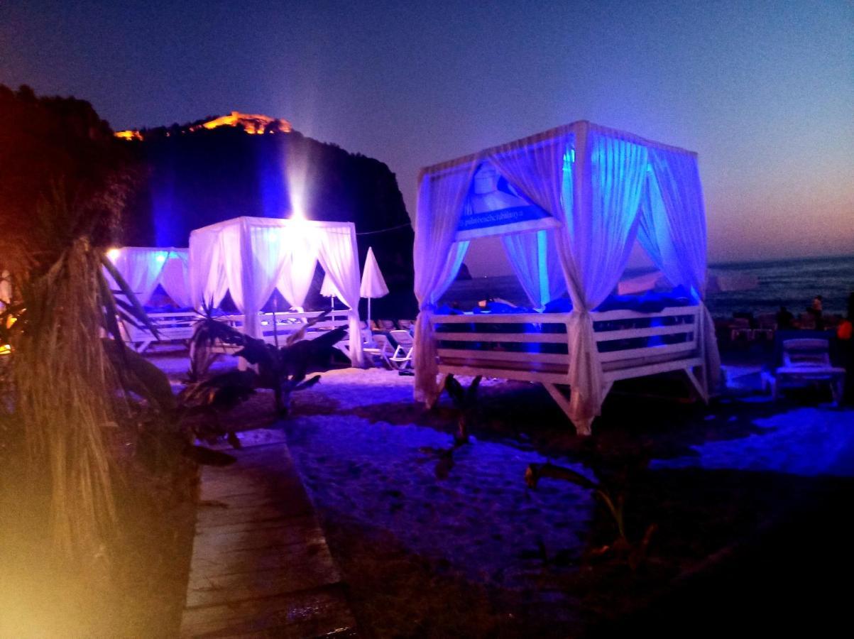 Beautiful Sultan House At Cleopatra Beach 1 With Umbrellas, Balcony, Barbecue, Private 100Mbps Wifi, Smart Tv, Table Games, Vip Trans-Fer - Beautiful Apartmenthouse อลันยา ภายนอก รูปภาพ